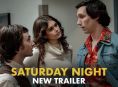 A new trailer has been released for Saturday Night