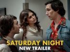 A new trailer has been released for Saturday Night