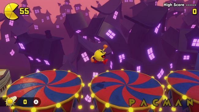 Pac-Man World Re-Pac Review - Gamereactor