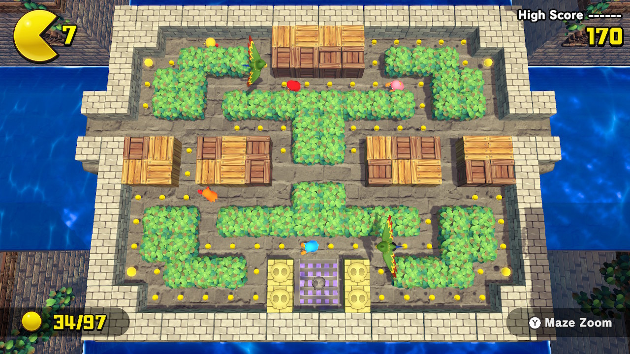 Pac-Man World Re-Pac Review - Gamereactor