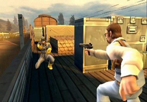 Timesplitters