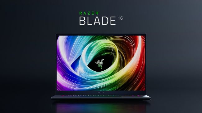 Razer's latest Blade 16 is its thinnest gaming laptop ever
