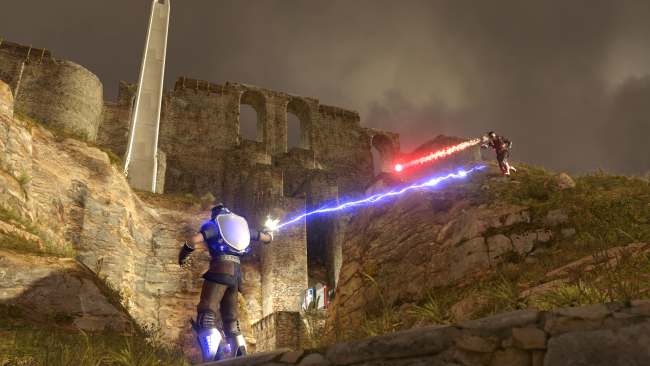 Shootmania Storm