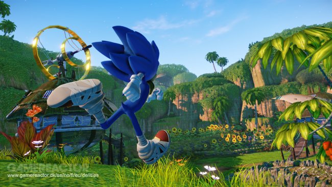 Sonic Boom: Rise of Lyric