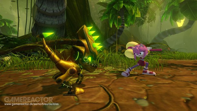 Sonic Boom: Rise of Lyric