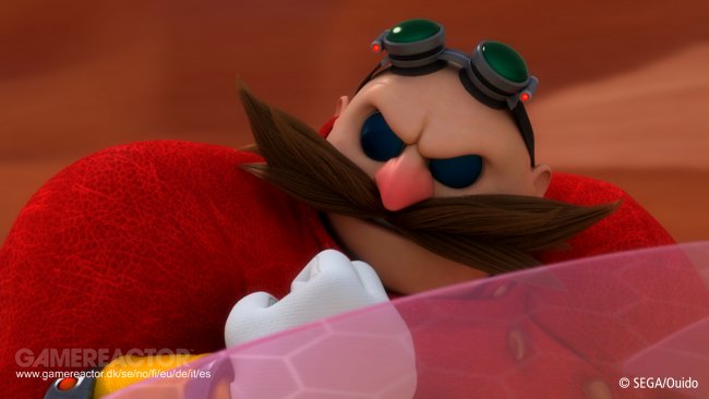 Sonic Boom: Rise of Lyric