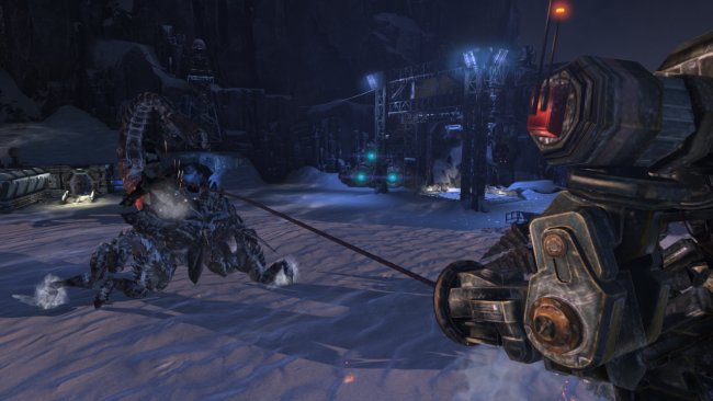 Lost Planet 3
