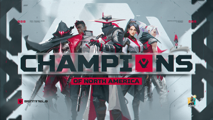 Sentinels win 30Bomb: Summer Cup 2020 - Valorant - Gamereactor