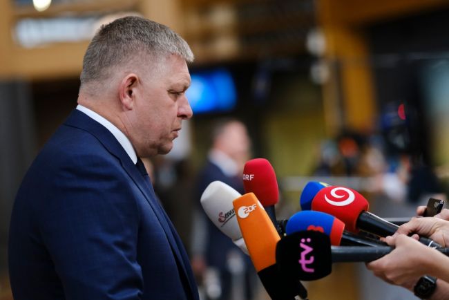 Slovakia opposes EU plan to cut Russian gas by 2027