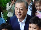 South Korea's former president Moon calls bribery charges a politically driven attack
