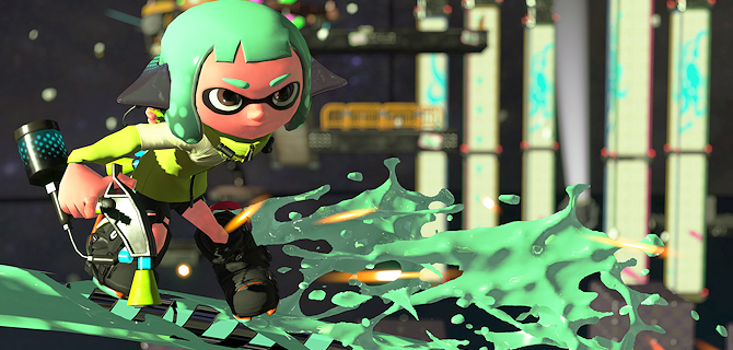 Splatoon 2