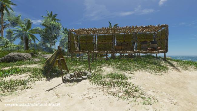 Stranded Deep Review • Codec Moments