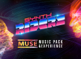 Synth Riders is getting another selection of Muse tracks