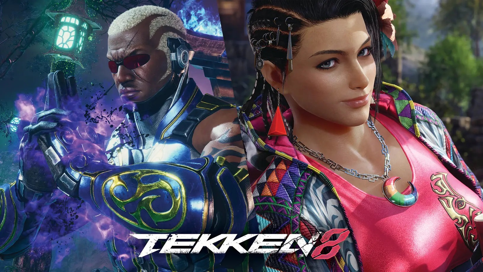 Tekken 8 officially revealed in development for PS5