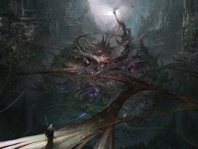 Torment: Tides of Numenera