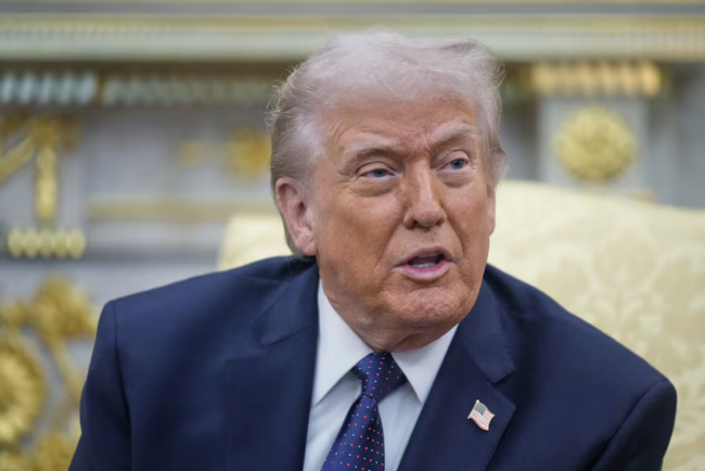 Viral "Donald Trump buffalo" spared Eid sacrifice at the last minute