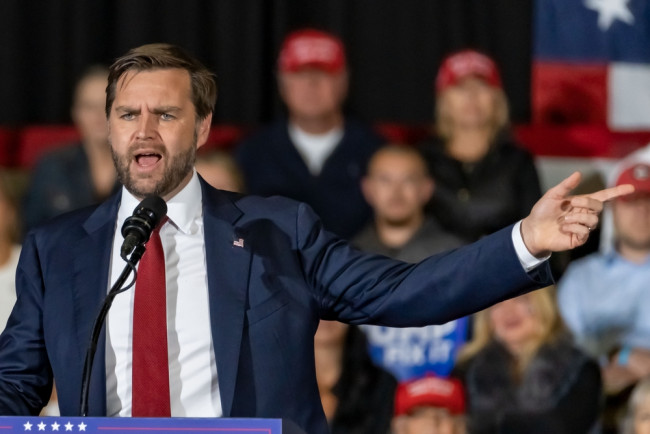 Vance insists Trump "won't allow" a prolonged Iran war