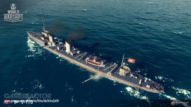 World of Warships