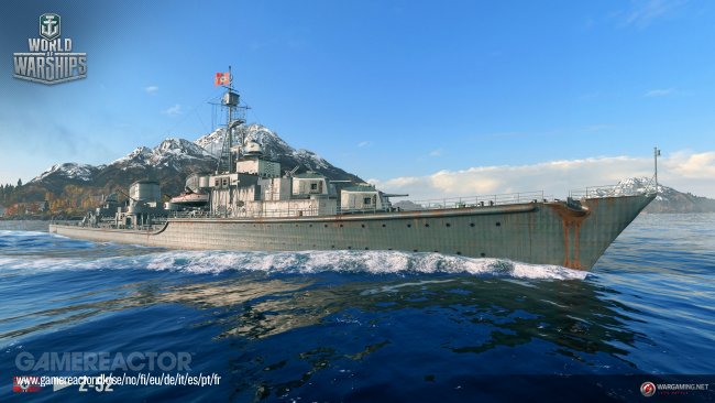 World of Warships