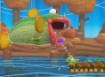 Exclusive co-op gameplay from Yoshi's Woolly World