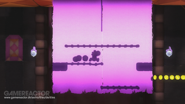 Yoshi's Woolly World