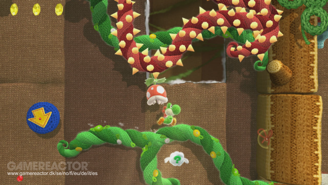 Yoshi's Woolly World