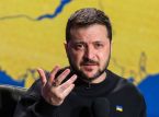 Zelensky warns Europe cannot secure Ukraine without the United States