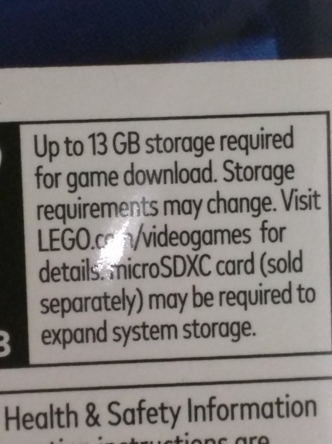 Lego City Undercover