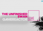 Livestream Replay: The Unfinished Swan