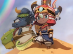 Nintendo's latest IP is called Ever Oasis