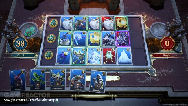 Final Fantasy VII: Rebirth