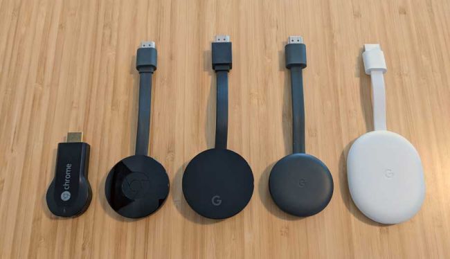 Google shuts down Chromecast production