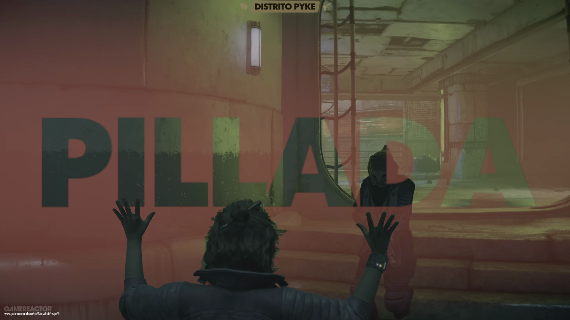 Star Wars Outlaws: A step-by-step guide to sneaking into the Pyke ...