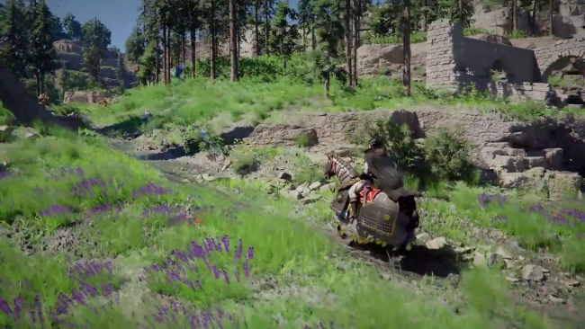 Crimson Desert treats us to the quiet and livelier sides of its world for the final features overview