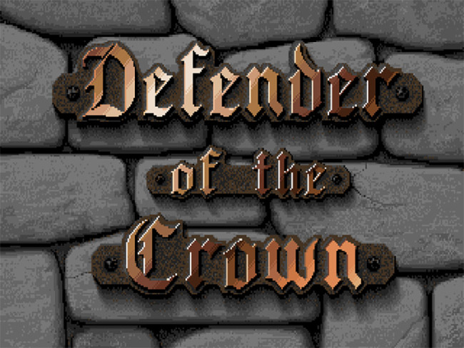 A brief history of Defender of the Crown - the first truly major blockbuster for the Amiga