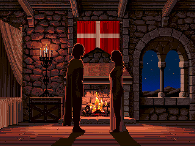 A brief history of Defender of the Crown - the first truly major blockbuster for the Amiga
