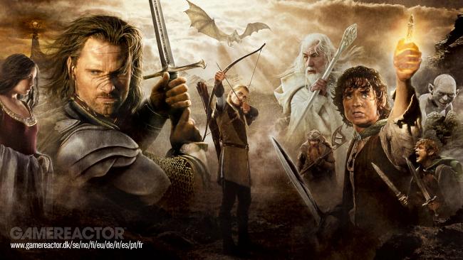 Amazon's Lord of the Rings