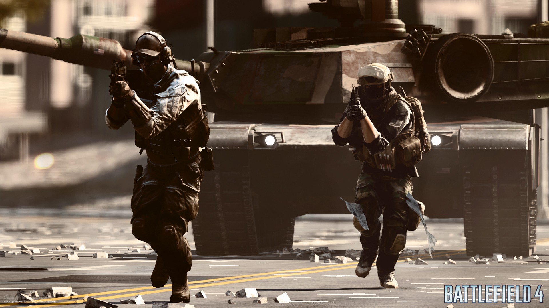 Battlefield 4 Players Can Create and Issue Missions to Friends via Battlelog