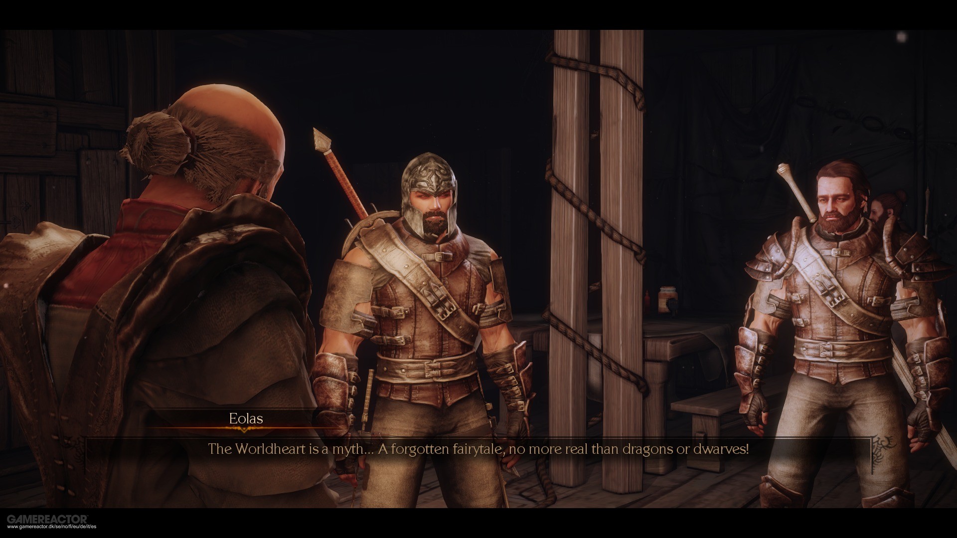 Bound By Flame Review Gamereactor