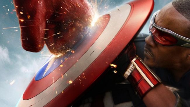 Captain America: Brave New World