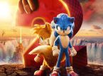 Check out the movie poster for Sonic the Hedgehog 2