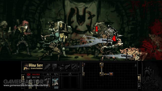 Darkest Dungeon