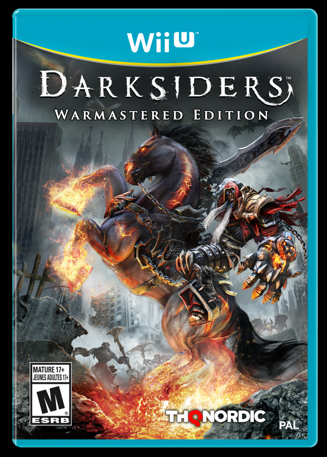 Darksiders: Warmastered Edition