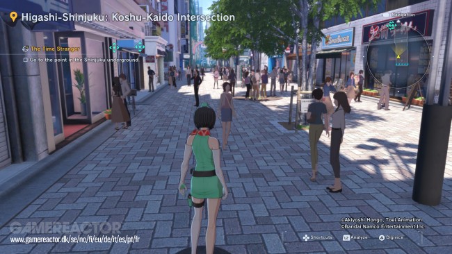 Digimon Story: Time Stranger Review - Gamereactor