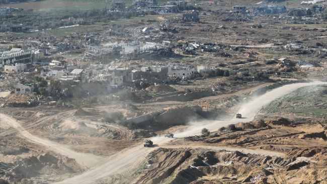 Egypt's Gaza plan aims to replace Hamas with international oversight