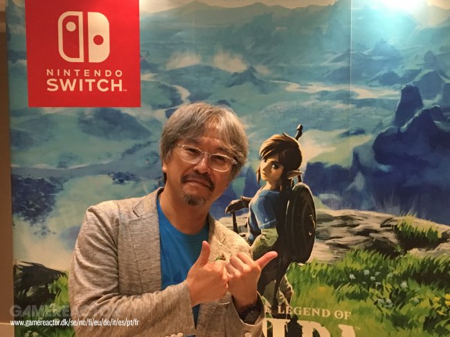 The Legend of Zelda: Breath of the Wild