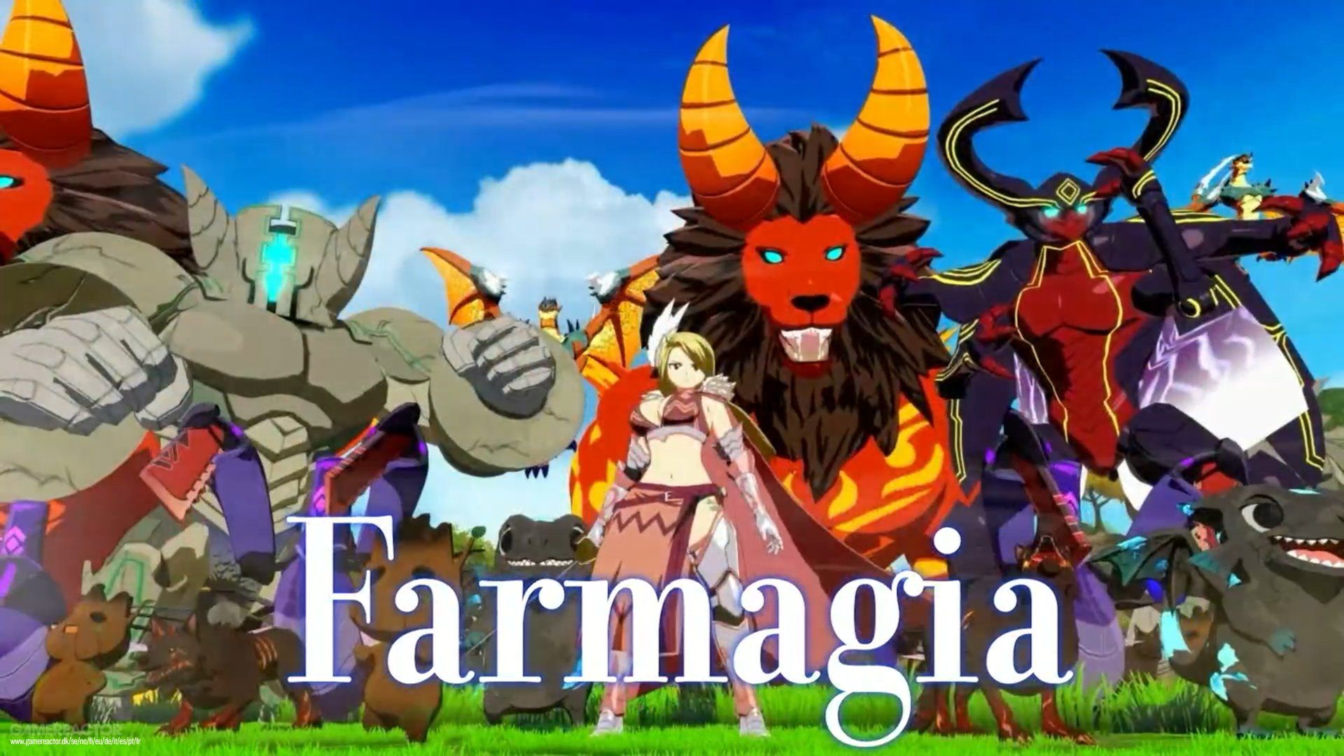 Is Farmagia Related To Fairy Tail Fairy Tail creator's Farmagia coming to Nintendo Switch in November