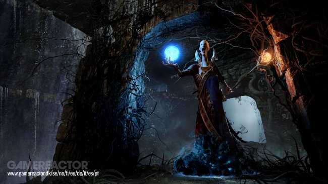 The Bard's Tale IV: Barrows Deep