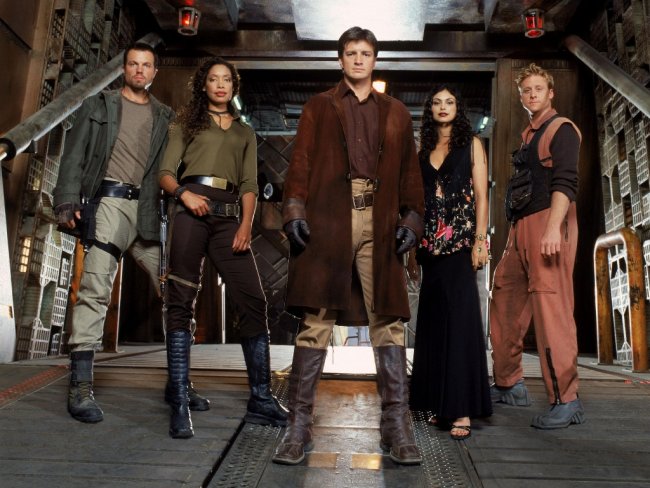 Firefly animated reboot revealed, original cast returning to reprise their roles