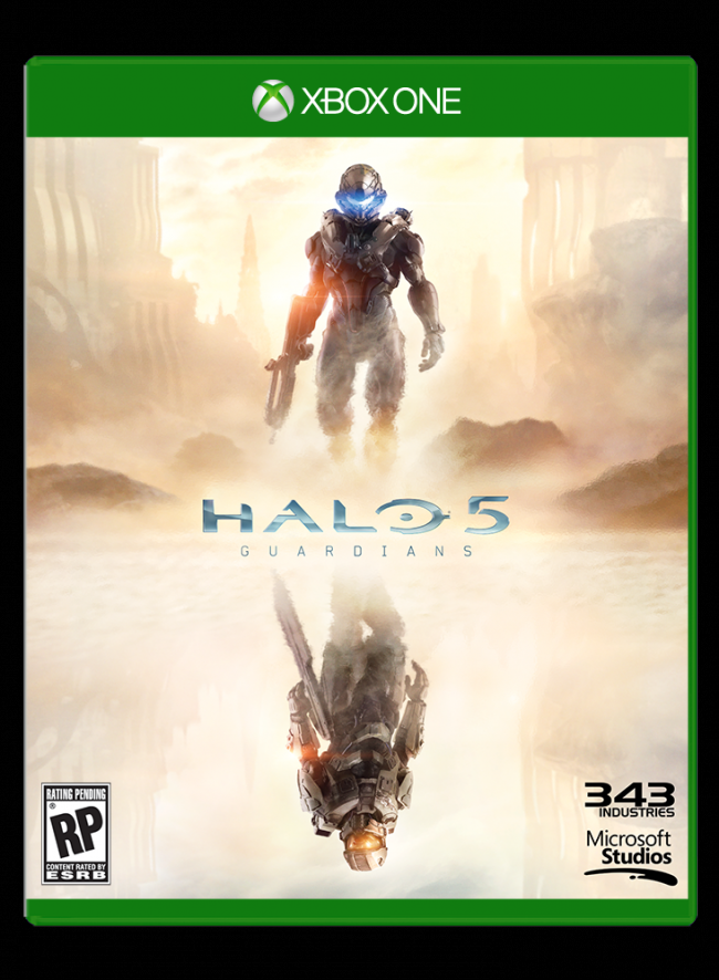 Halo 5 Guardians release date and title confirmed